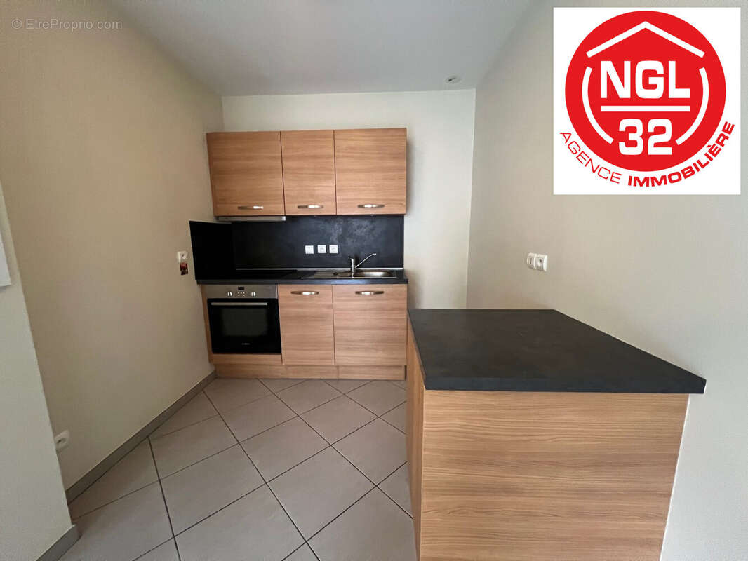 Appartement à GROISY