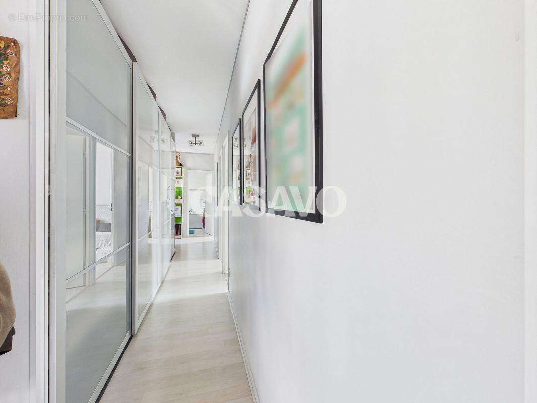 Appartement à CALUIRE-ET-CUIRE