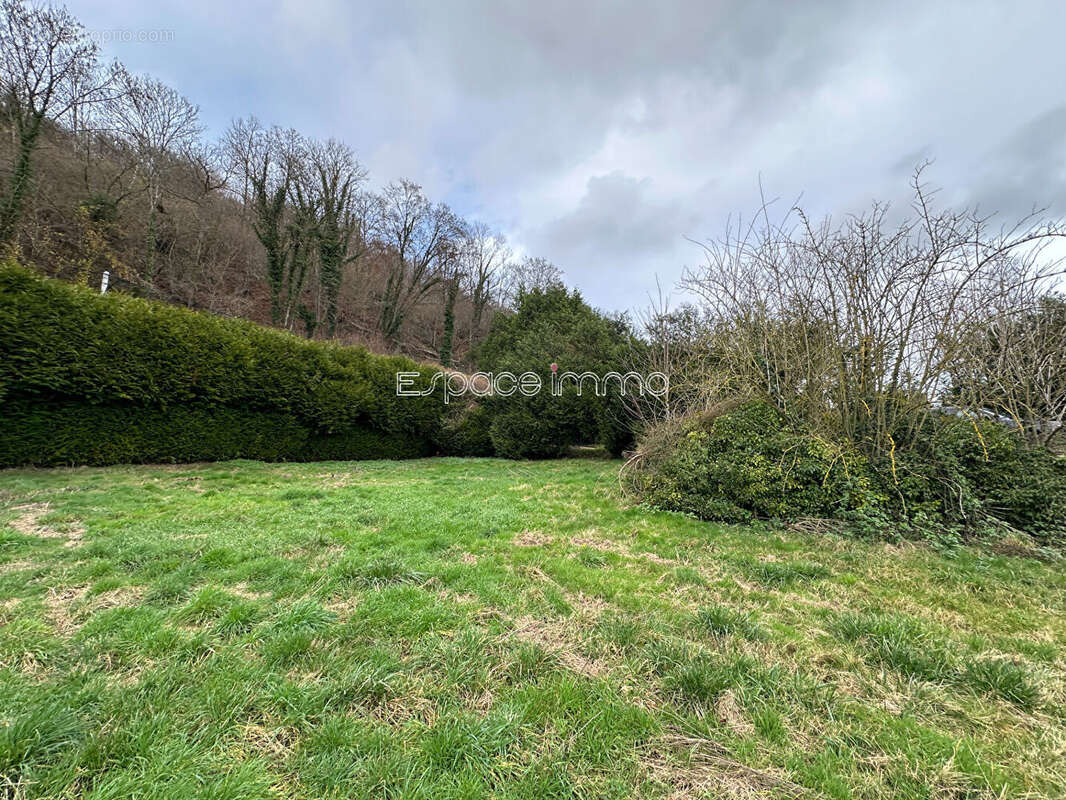 Terrain à MONTVILLE