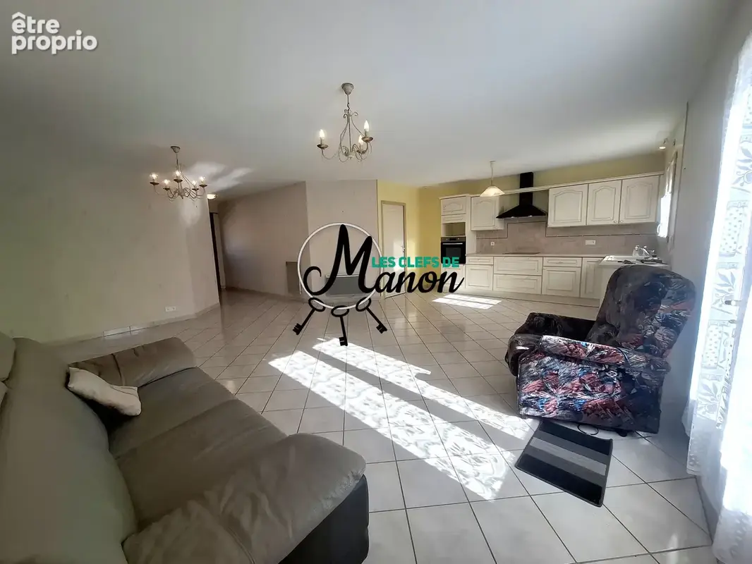 Maison plain pied PMR 3 chambres + un bureau CHATEAUPONSAC - photo 9