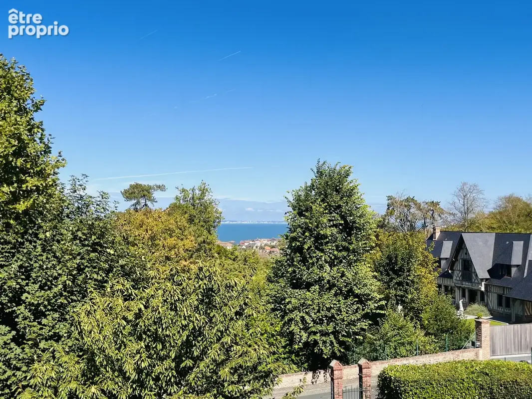 Appartement 2 pièces 48m2 au sein d'une villa emblematique de villers sur mer - photo 22