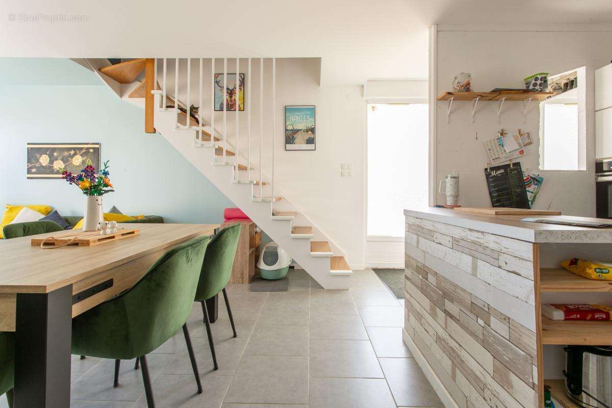 Maison 2 chambres ST HERBLON - photo 3