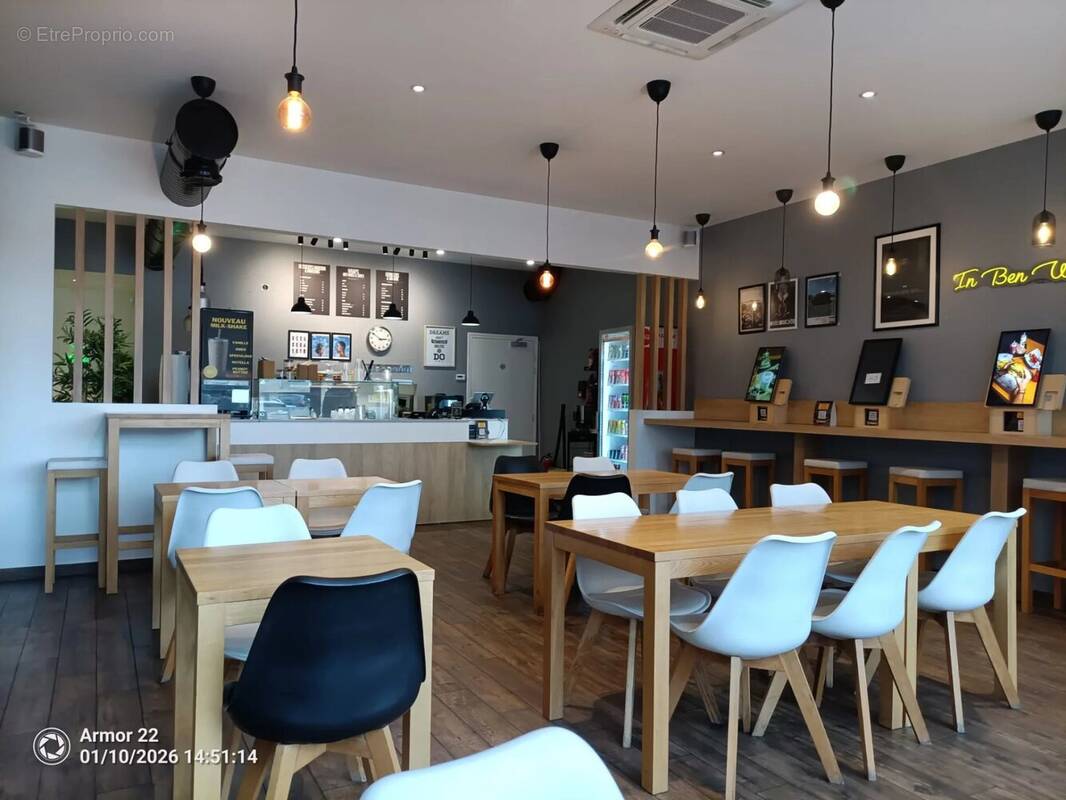 Commerce à NOISY-LE-GRAND