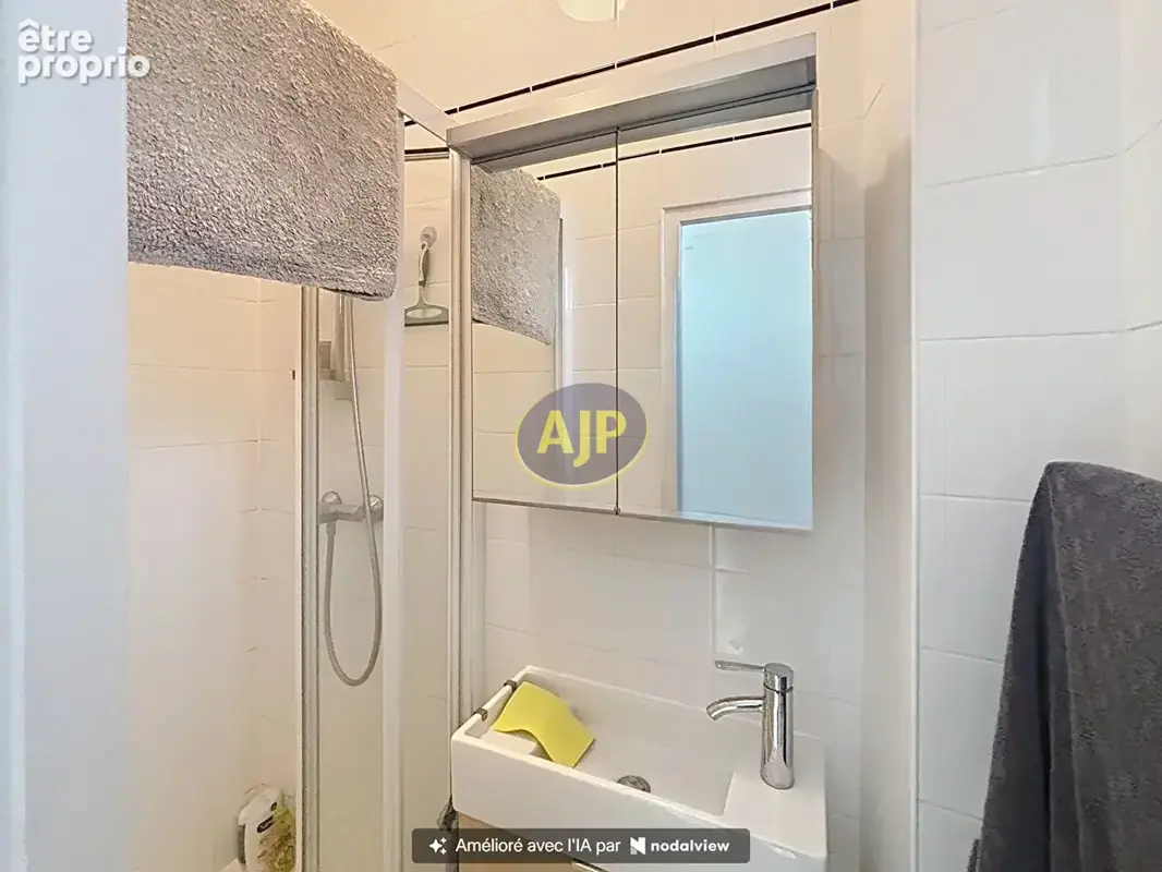 PARIS 75015 : Appartement 2 pièces - photo 6