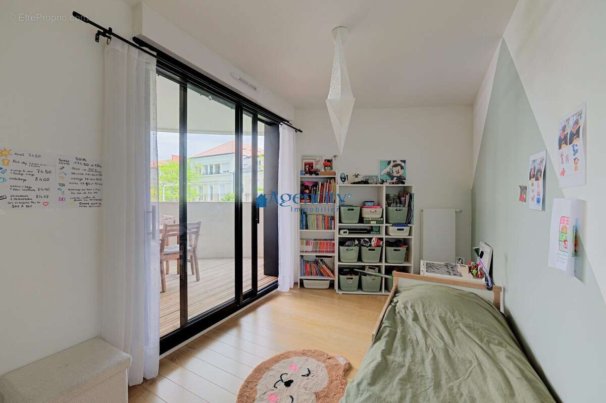 Appartement à NOISY-LE-GRAND