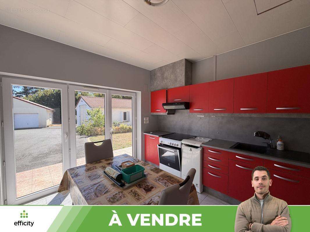 Maison 6 pièces 181 m² à vendre à Saint-Pierre-D'exideuil (86400) - photo 18