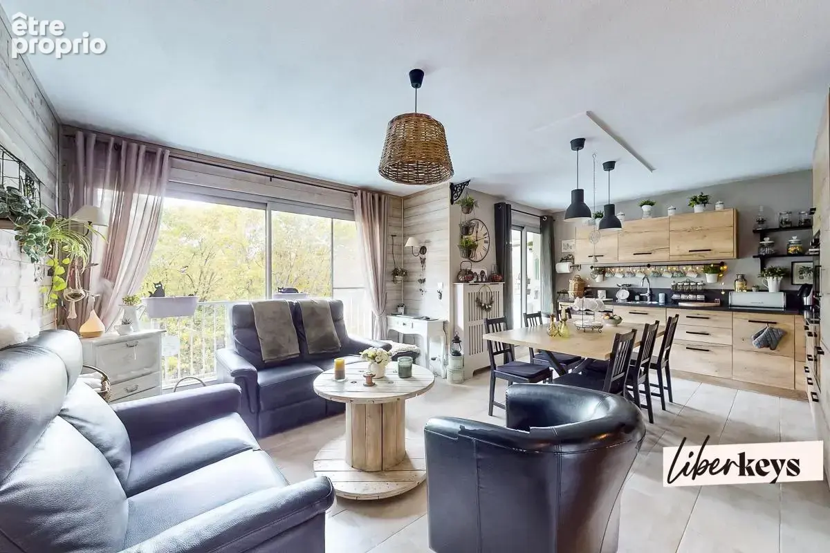 Appartement à TREMBLAY-EN-FRANCE