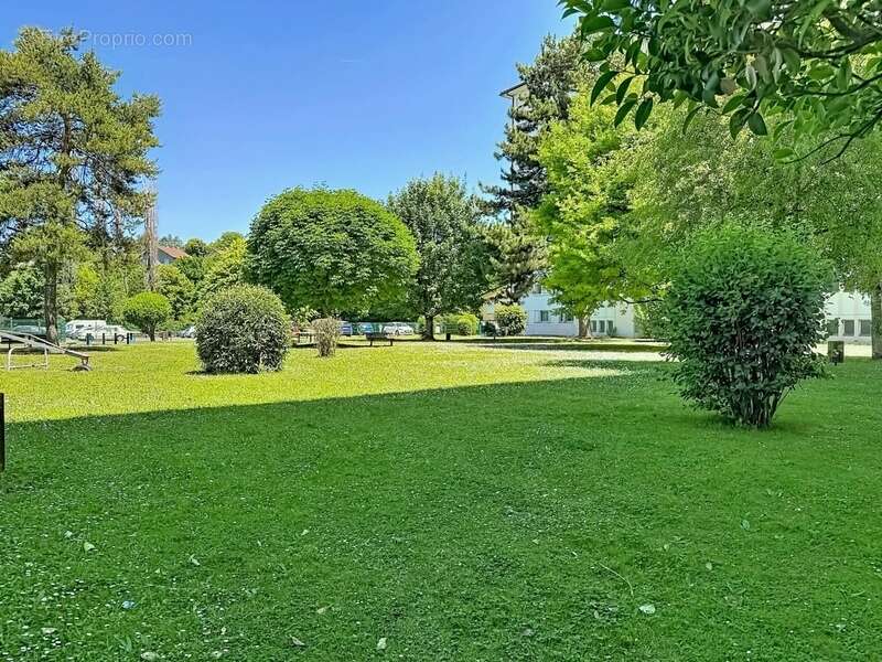Appartement à ANNEMASSE