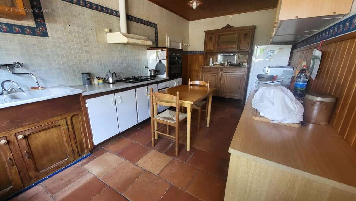 Maison à SAINT-AVIT-SAINT-NAZAIRE