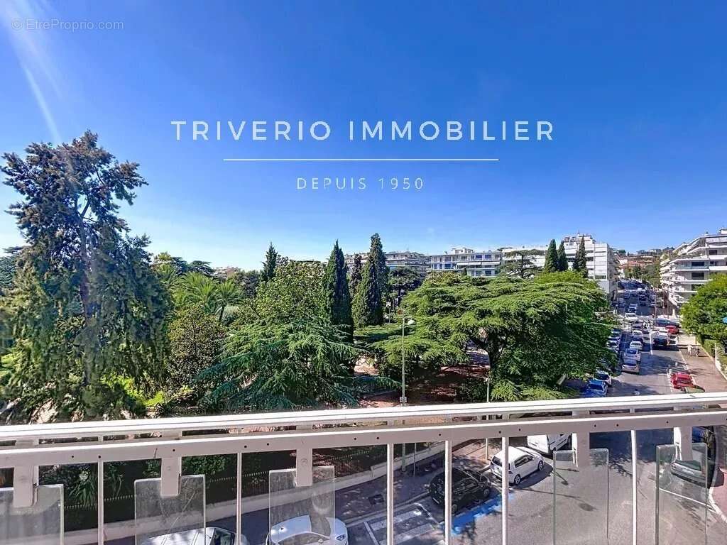 Appartement à LE CANNET