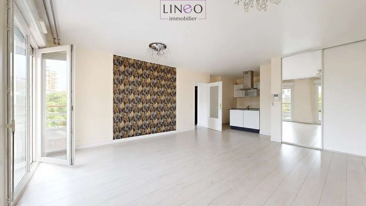 vente appartement - 2 pièce(s) - photo 3