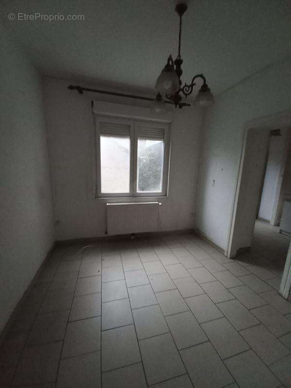 Maison à HENIN-BEAUMONT