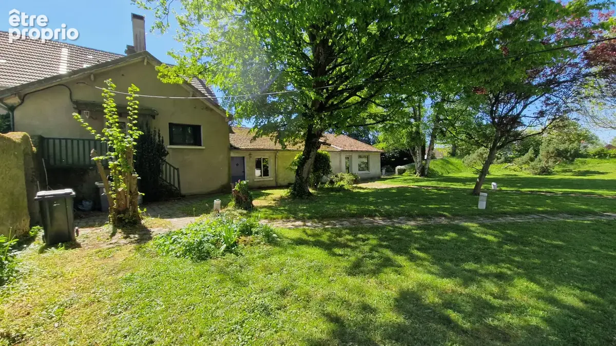 NOZAY - Propriété exceptionnelle et rare de 7 et 8 pièces de 248 m² habitable sur terrain clos de 2144 m² + dépendances de 80 m² - photo 4