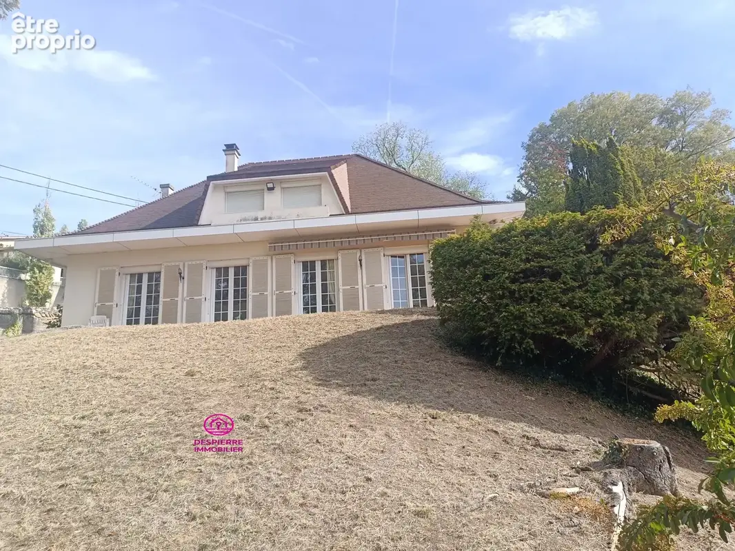 Maison à SAINT-MAURICE-L'EXIL
