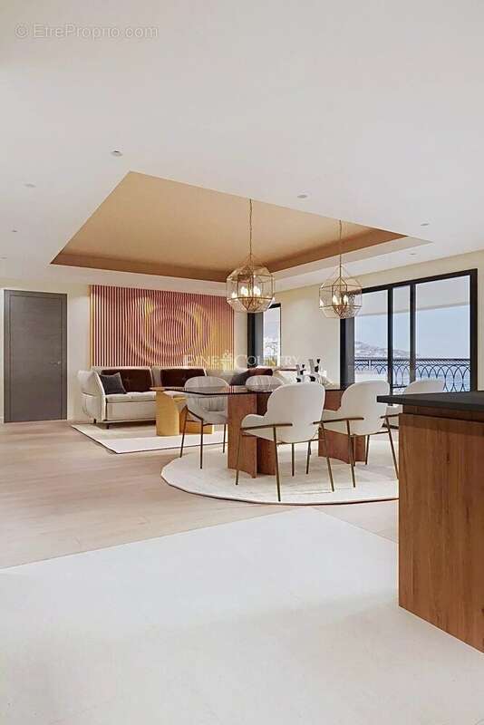 Appartement à vendre cannes  vue mer - photo 7