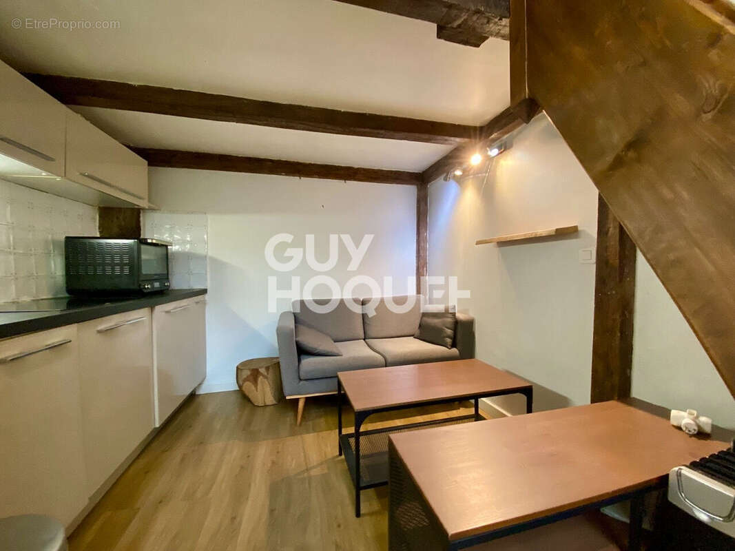 Appartement à PARIS-4E