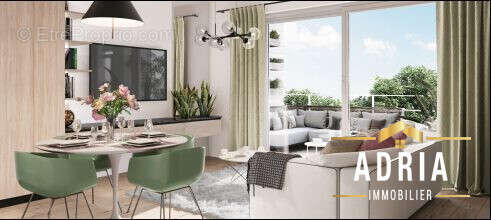 Appartement à METZ