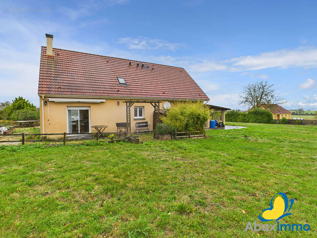 Maison à SILLY-EN-GOUFFERN