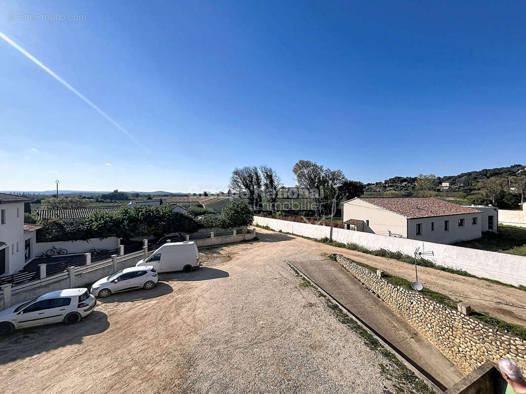 Maison à CHATEAUNEUF-DU-PAPE
