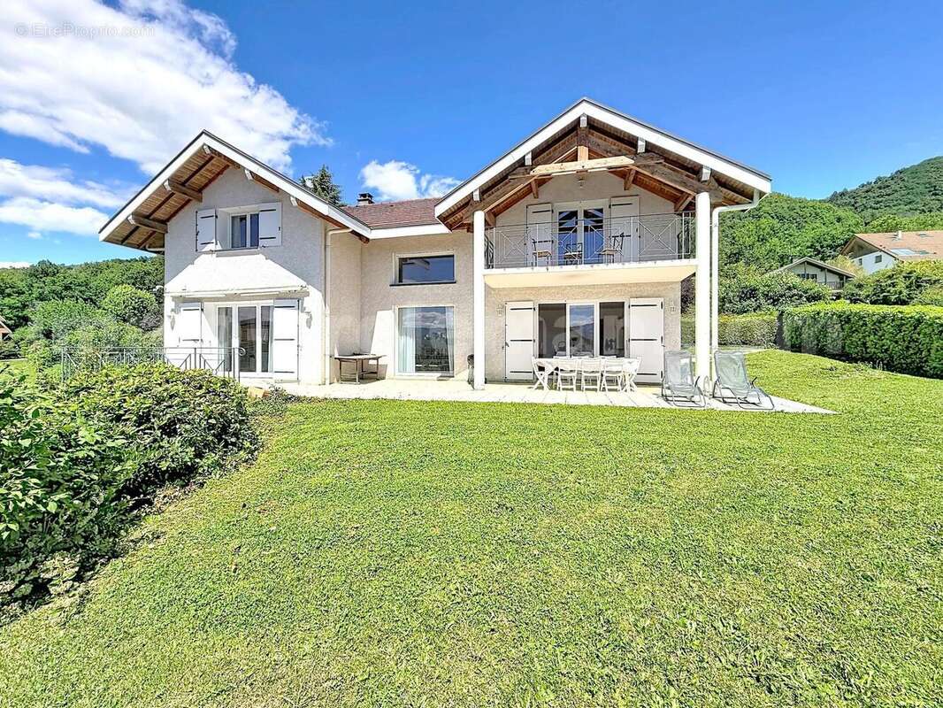 Maison 205 m² à Contamine-Sur-Arve  - photo 2