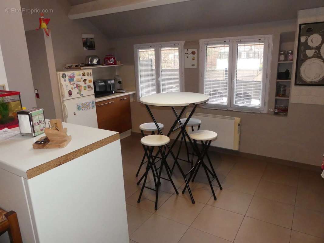 Maison à LE CREUSOT