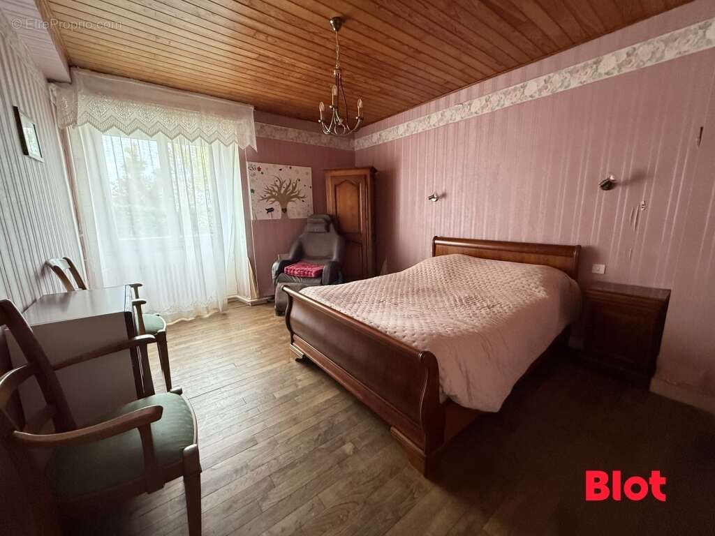 Maison à SAINT-GREGOIRE