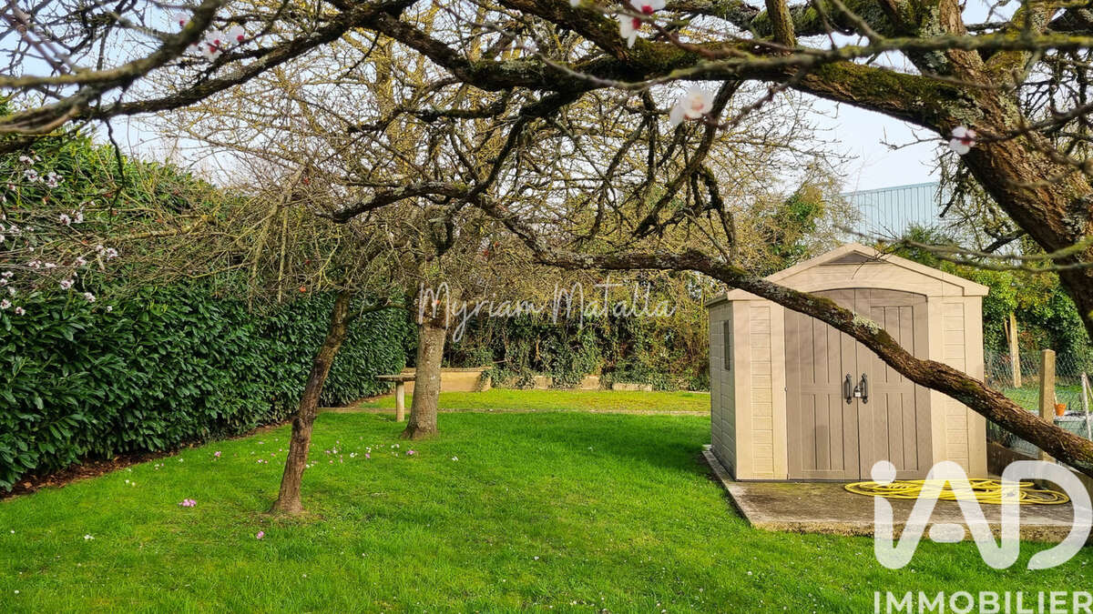 Photo 8 - Maison à GROSLAY