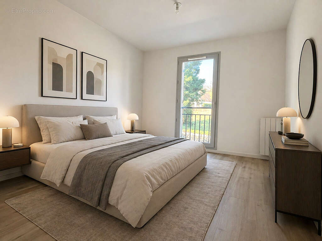 Appartement à MARLY-LE-ROI