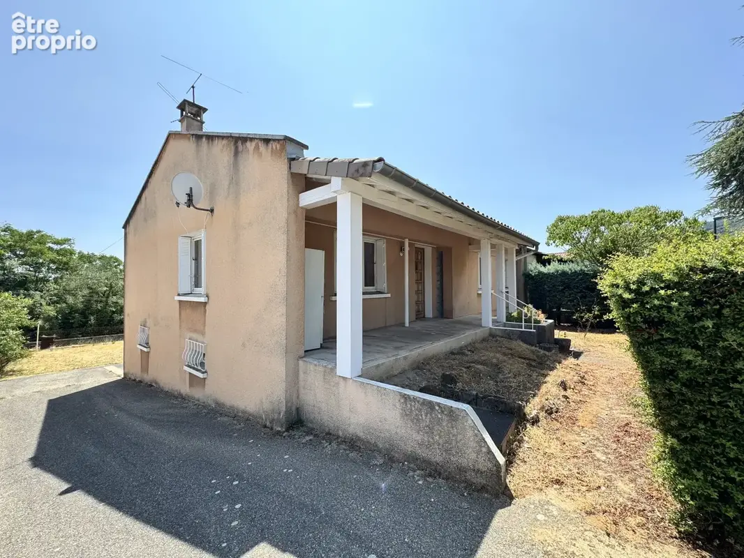 LA VOULTE-SUR-RHÔNE   Maison familiale de 136,7 m2 avec 4 chambres, sous-sol et garage - photo 14