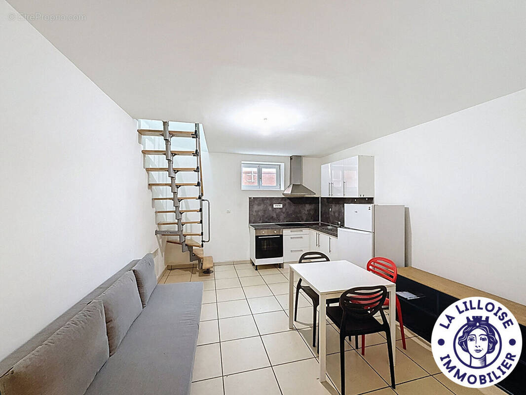 Appartement à SECLIN