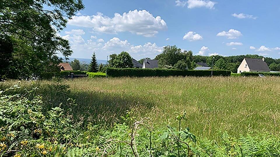 Terrain à LES AUTHIEUX-SUR-LE-PORT-SAINT-OUEN