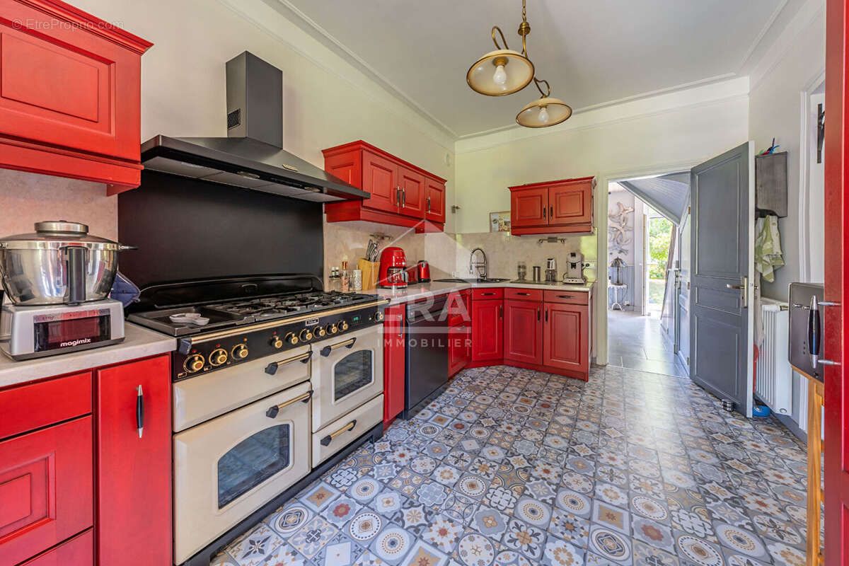 Maison à BALLANCOURT-SUR-ESSONNE