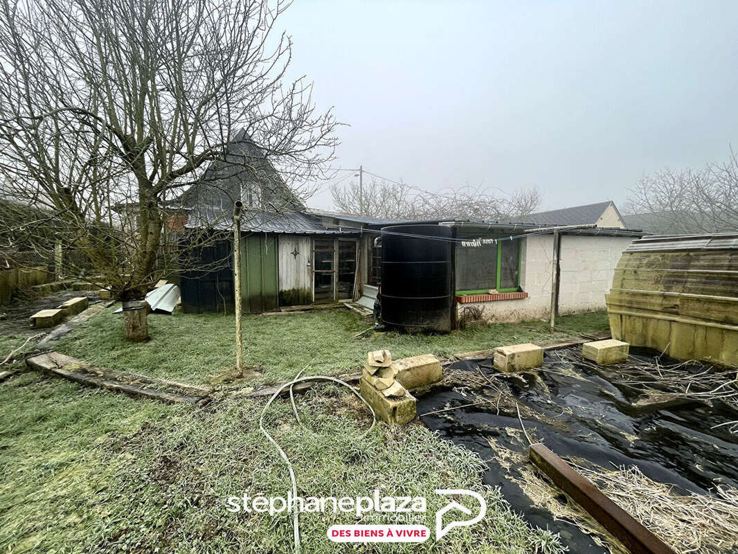 Maison à SIGY-EN-BRAY