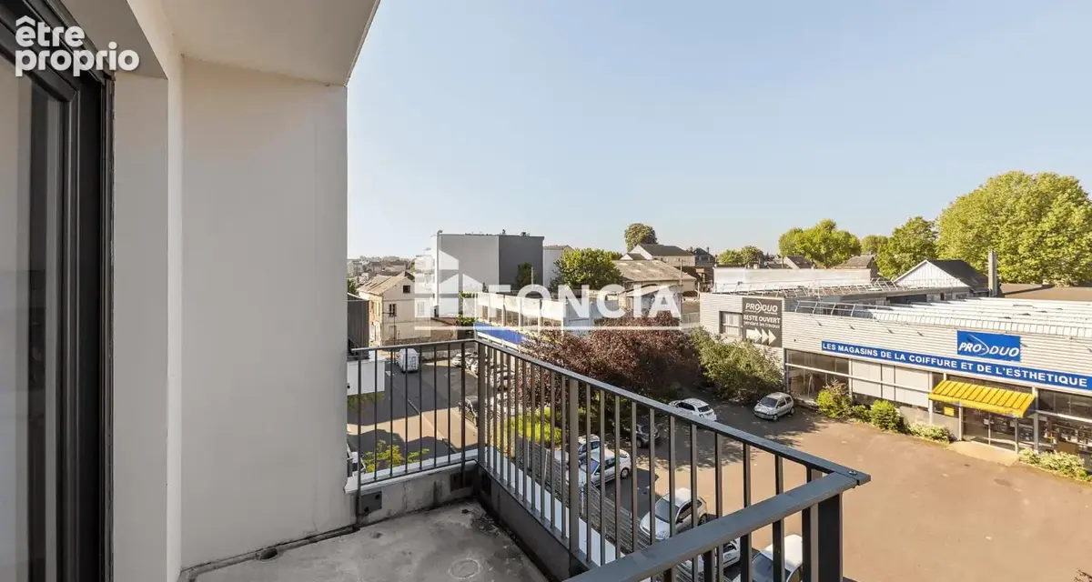 Appartement type de 40.41m2 vendu loué dans résidence récente - photo 5
