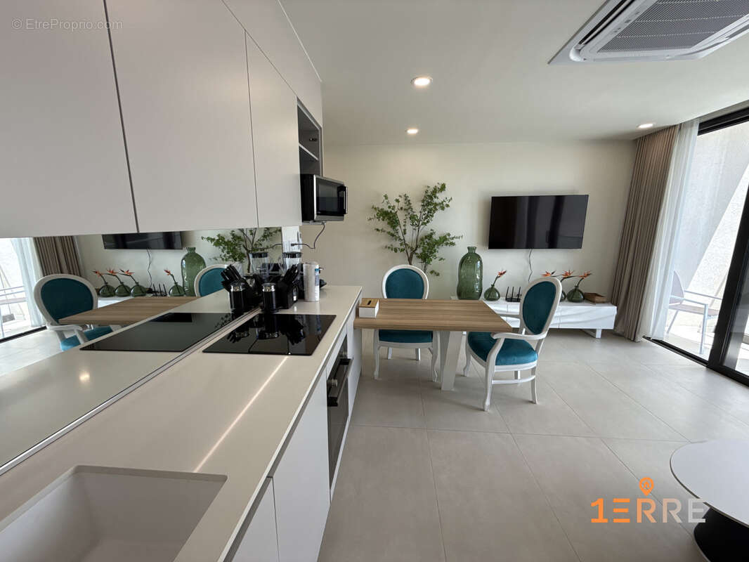 Appartement à SAINT-MARTIN
