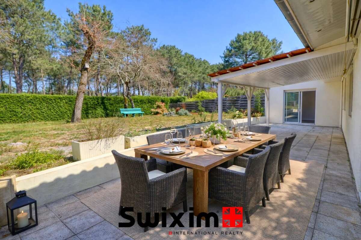 Maison à LE HAILLAN