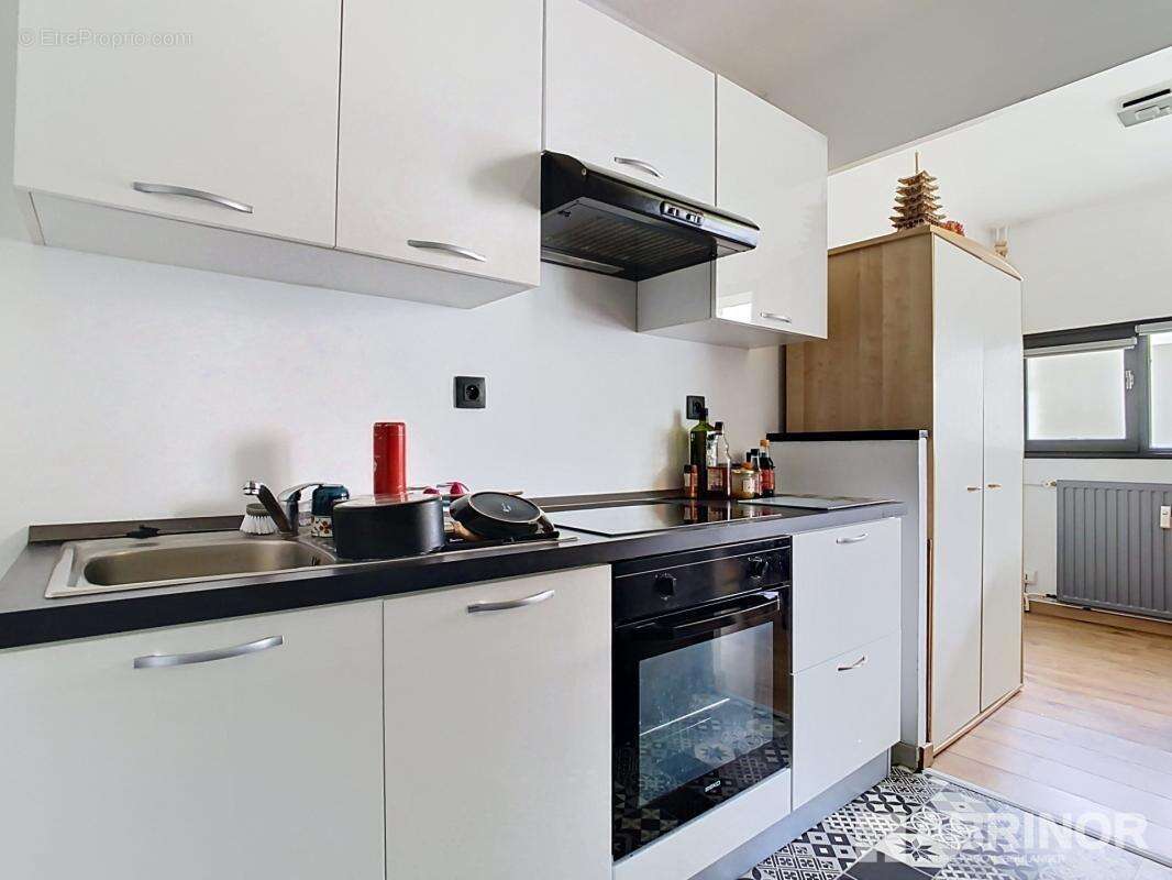 Appartement à VILLENEUVE-D'ASCQ