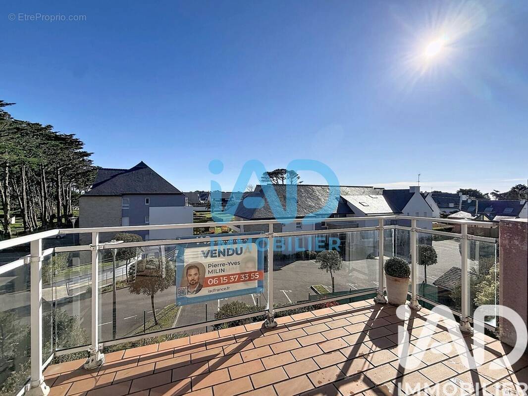 Photo 1 - Appartement à QUIBERON