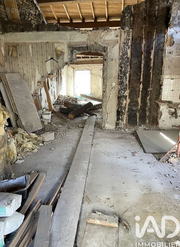 Photo 6 - Appartement à SAINT-ETIENNE