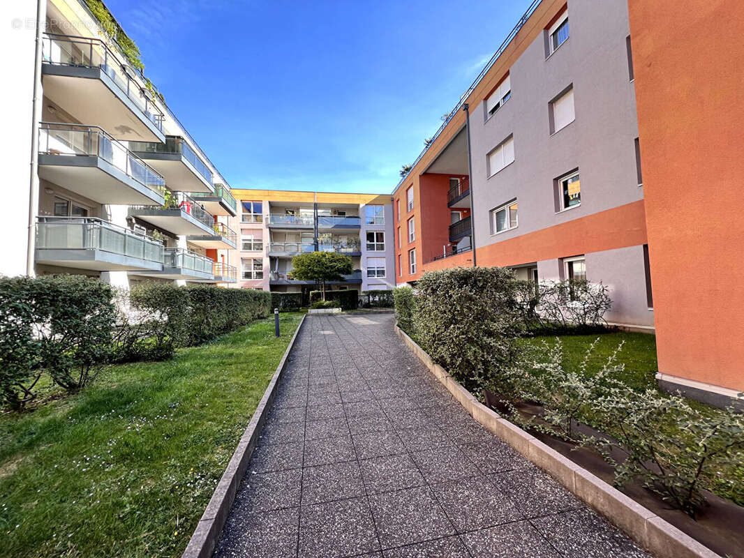 Appartement à COLMAR