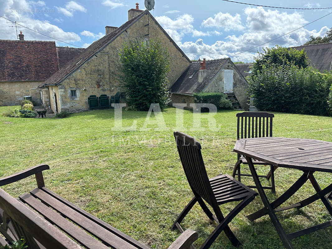 Longère percheronne à vendre, à Bellême, réf B15414 - photo 3