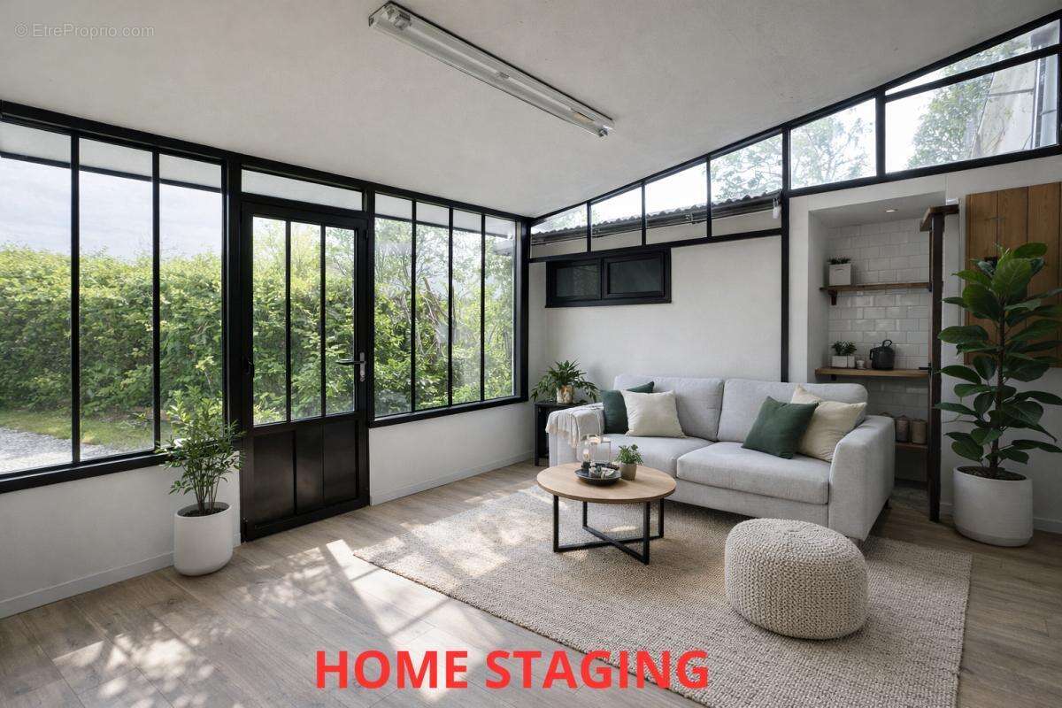 Maison de 85 m² sur la commune de Rouvres les Bois (36110) - photo 13