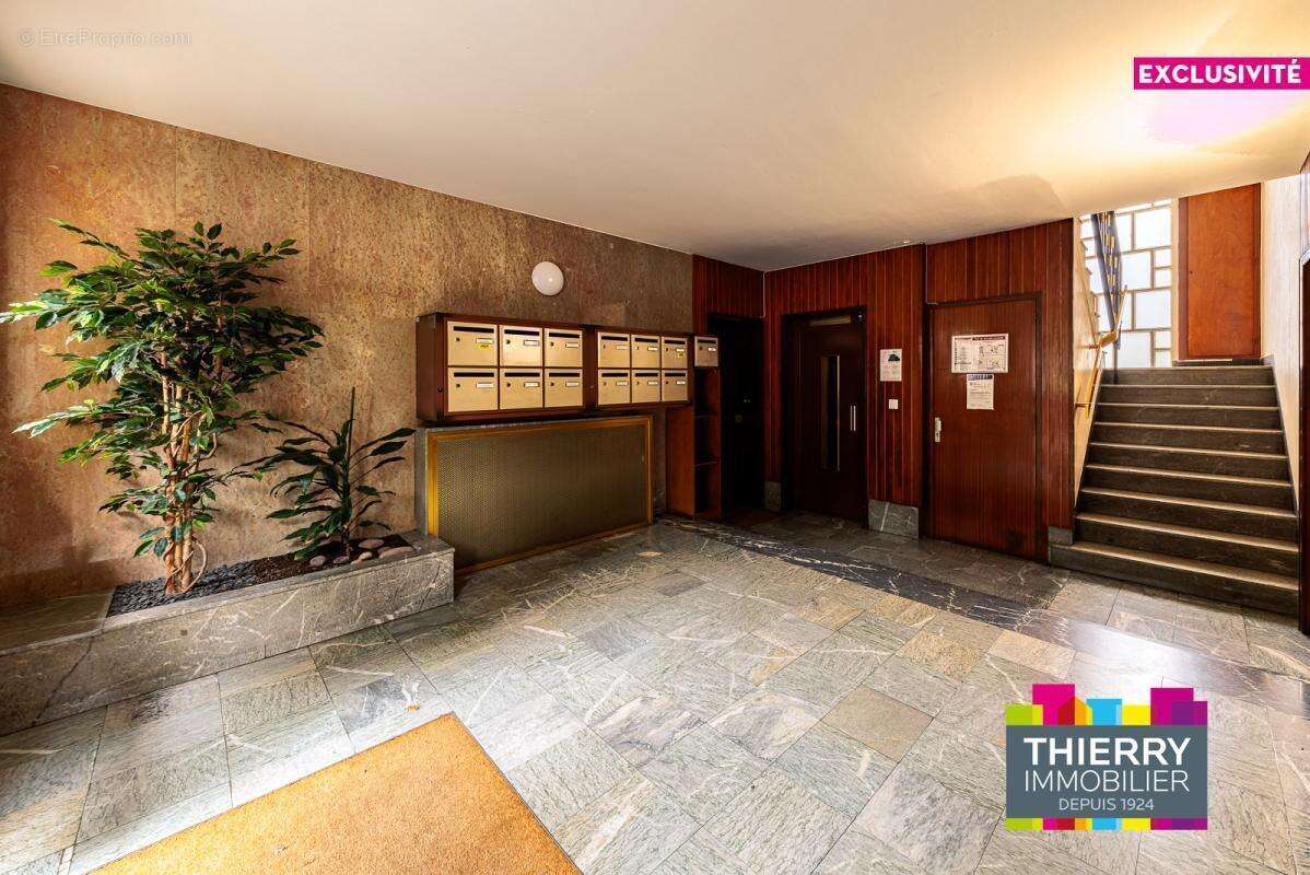 Appartement à NANTES