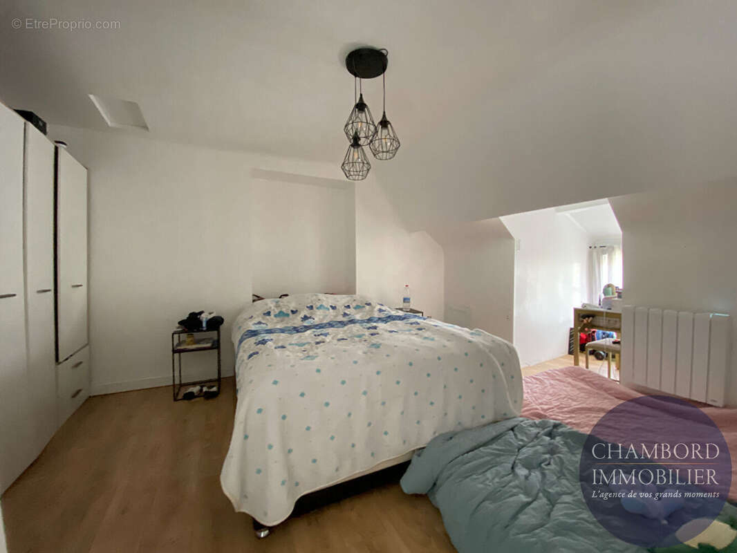 Maison à VILLEBAROU