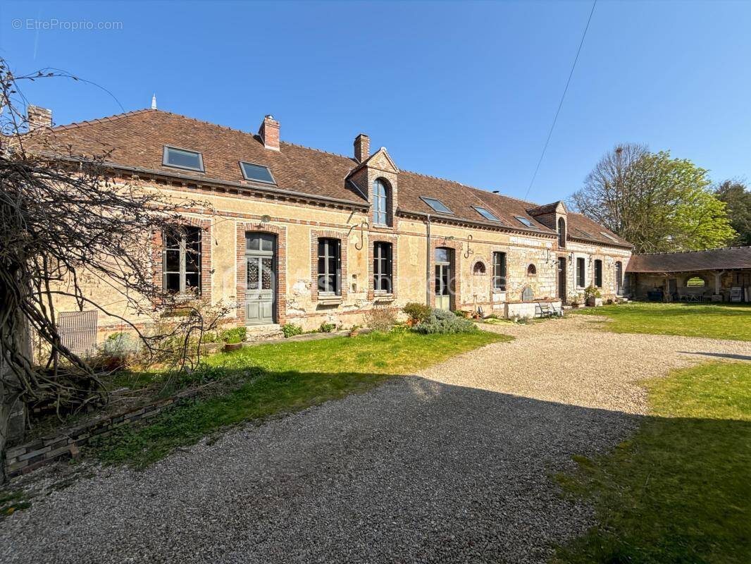 Maison à PAILLY