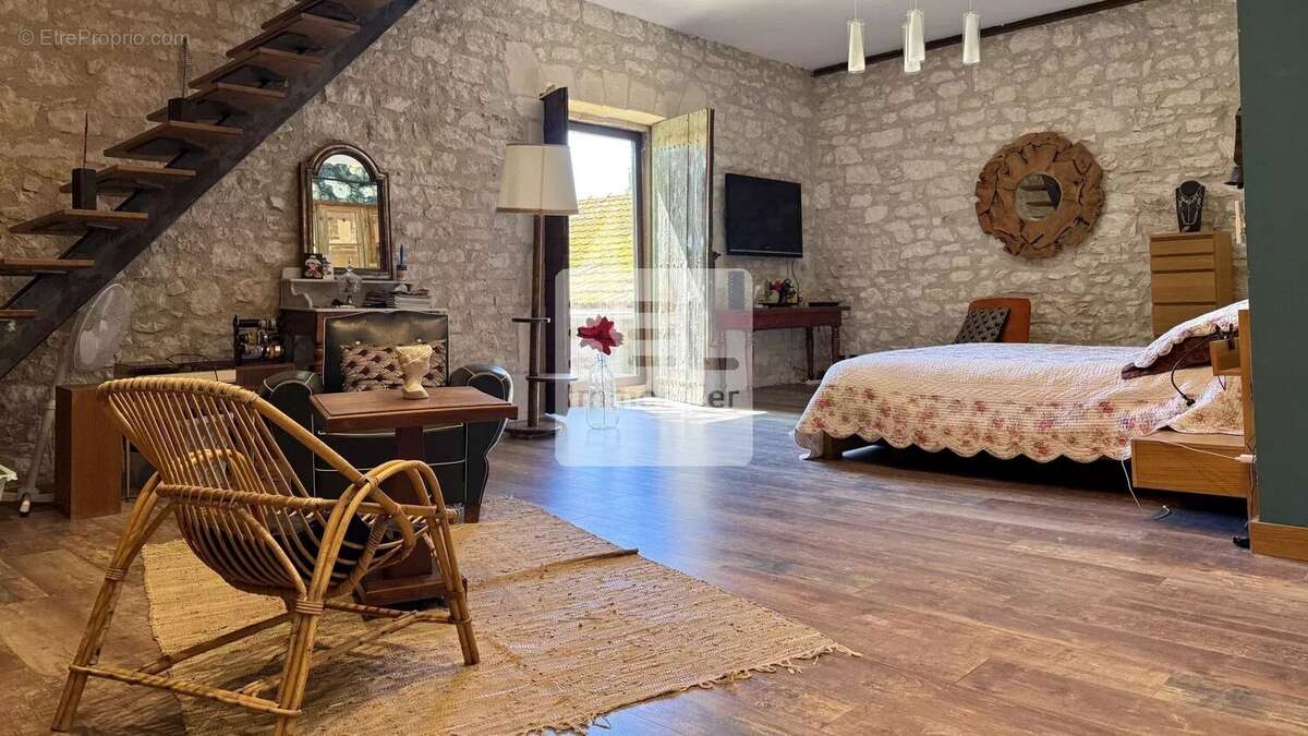 Maison à SAINT-REMY-DE-PROVENCE