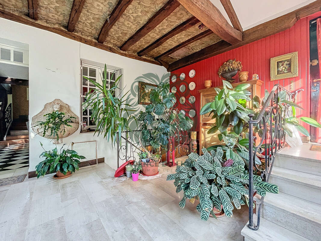 Maison à BEAUCHAMP