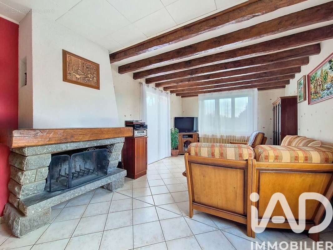 Photo 3 - Maison à SAINT-AGNAN