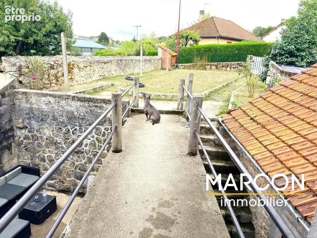 À saint-vaury – maison habitable de suite, à proximité des commerces - photo 9