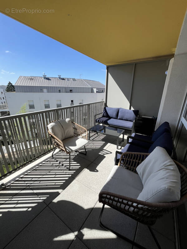 Appartement à SAINT-PRIEST